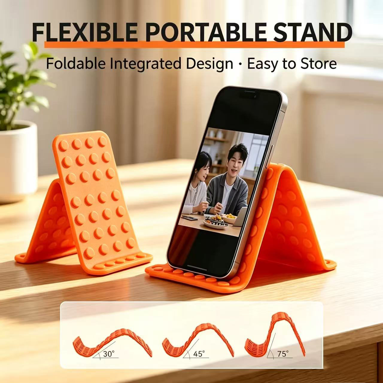 Laptop Stand Portable - Portable Universal Phone Stand Angle Adjustable