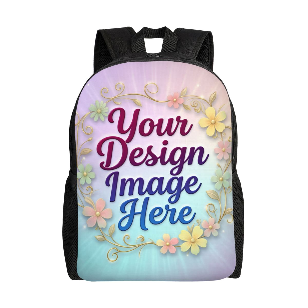 Laptop Accessories Bag For Men - Custom Your Photo Logo Text Laptop