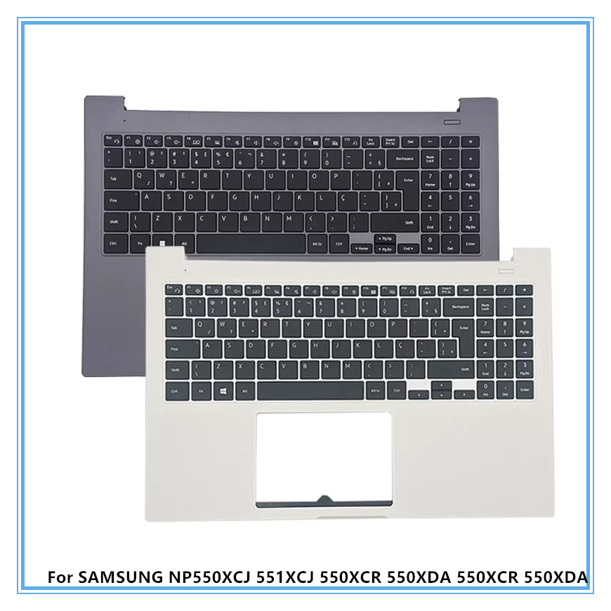 Laptop Accessories Case - For Samsung NP550XCJ 551XCJ 550XCR Laptop