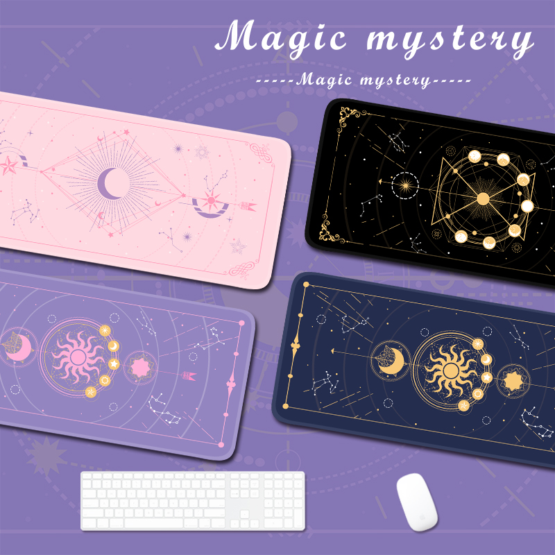 Magic Moon Star Purple  Extra  - огляд і ціна Laptop Accessories For Gaming