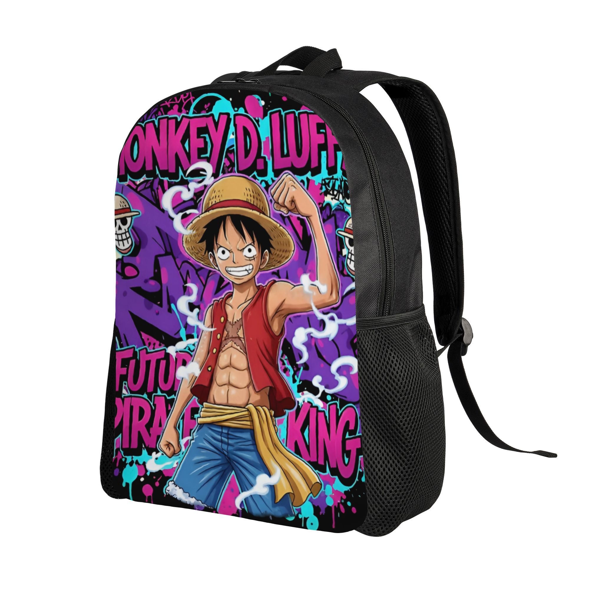 Custom One P-Pieces Luffys Tra - огляд і ціна Laptop Accessories Bag For Men