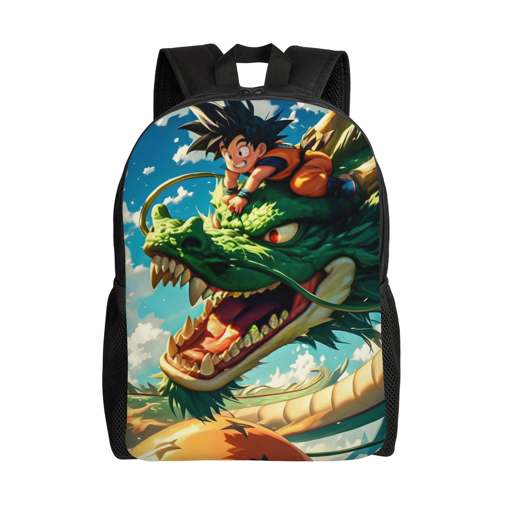 D-Dragon B-Ball Z Gokus Adorab - огляд і ціна Laptop Accessories Bag For Men