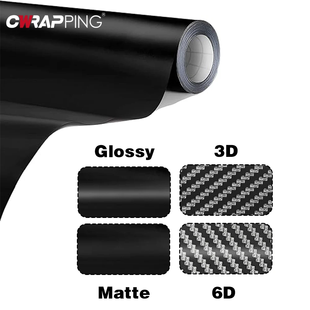 Carbon Fiber Matte Glossy Blac - огляд і ціна Laptop Accessories All