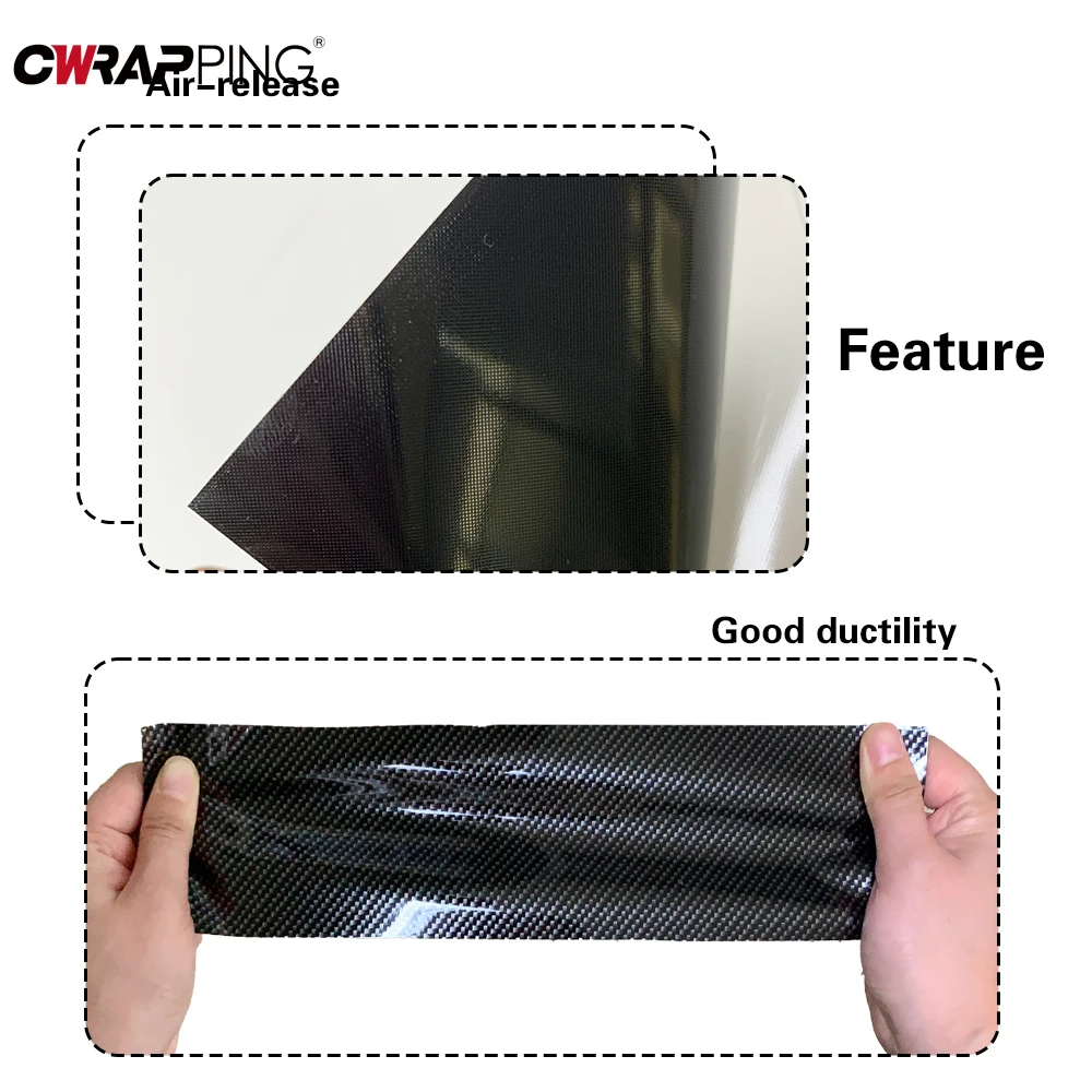 Carbon Fiber Matte Glossy Blac - огляд і ціна Laptop Accessories All