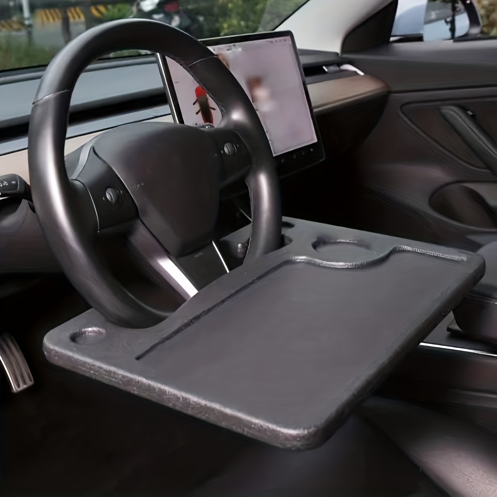 Car Tray Portable Car Laptop C - огляд і ціна Laptop Stand Portable