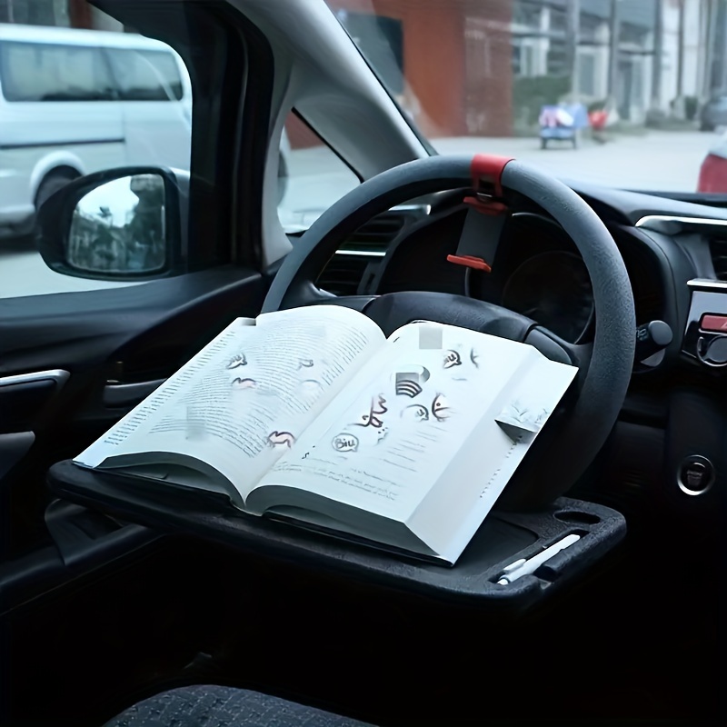 Car Tray Portable Car Laptop C - огляд і ціна Laptop Stand Portable