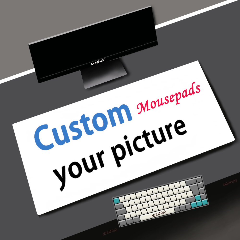 DIY Laptop Mouse Pad Custom Mo - огляд і ціна Laptop Accessories Pink