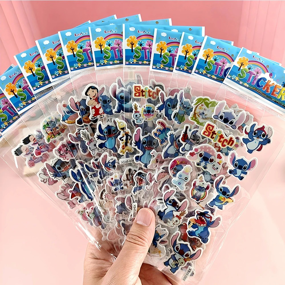 48Sheets Cute Disney Lilo Stit - огляд і ціна Laptop Accessories All