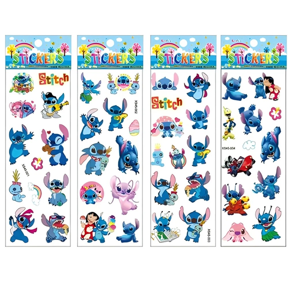 48Sheets Cute Disney Lilo Stit - огляд і ціна Laptop Accessories All