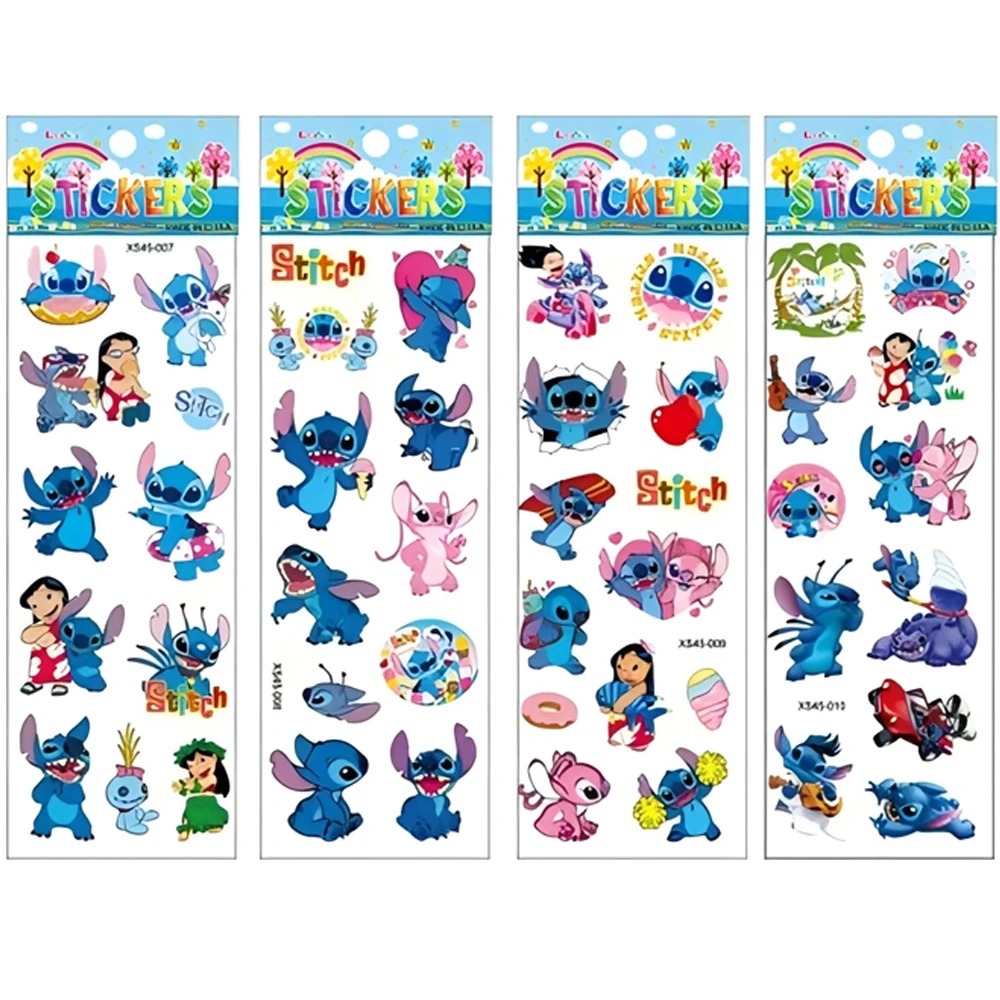 48Sheets Cute Disney Lilo Stit - огляд і ціна Laptop Accessories All