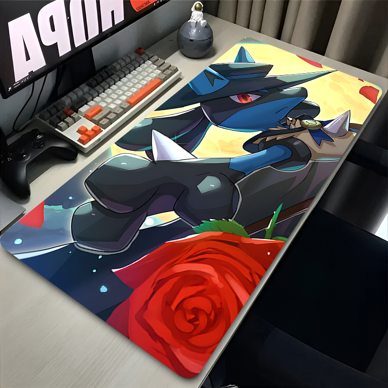 Mouse Pad Cool Anime P-pokemon - огляд і ціна Laptop Accessories For Gaming