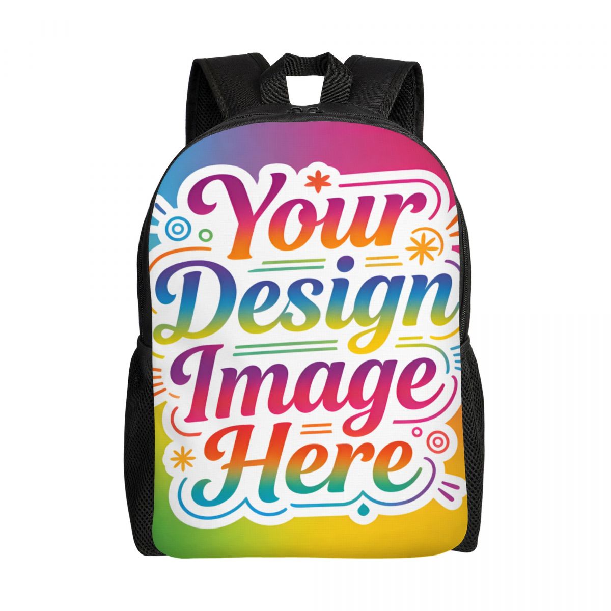 Personalized Custom Your Image - огляд і ціна Laptop Accessories Bag For Men