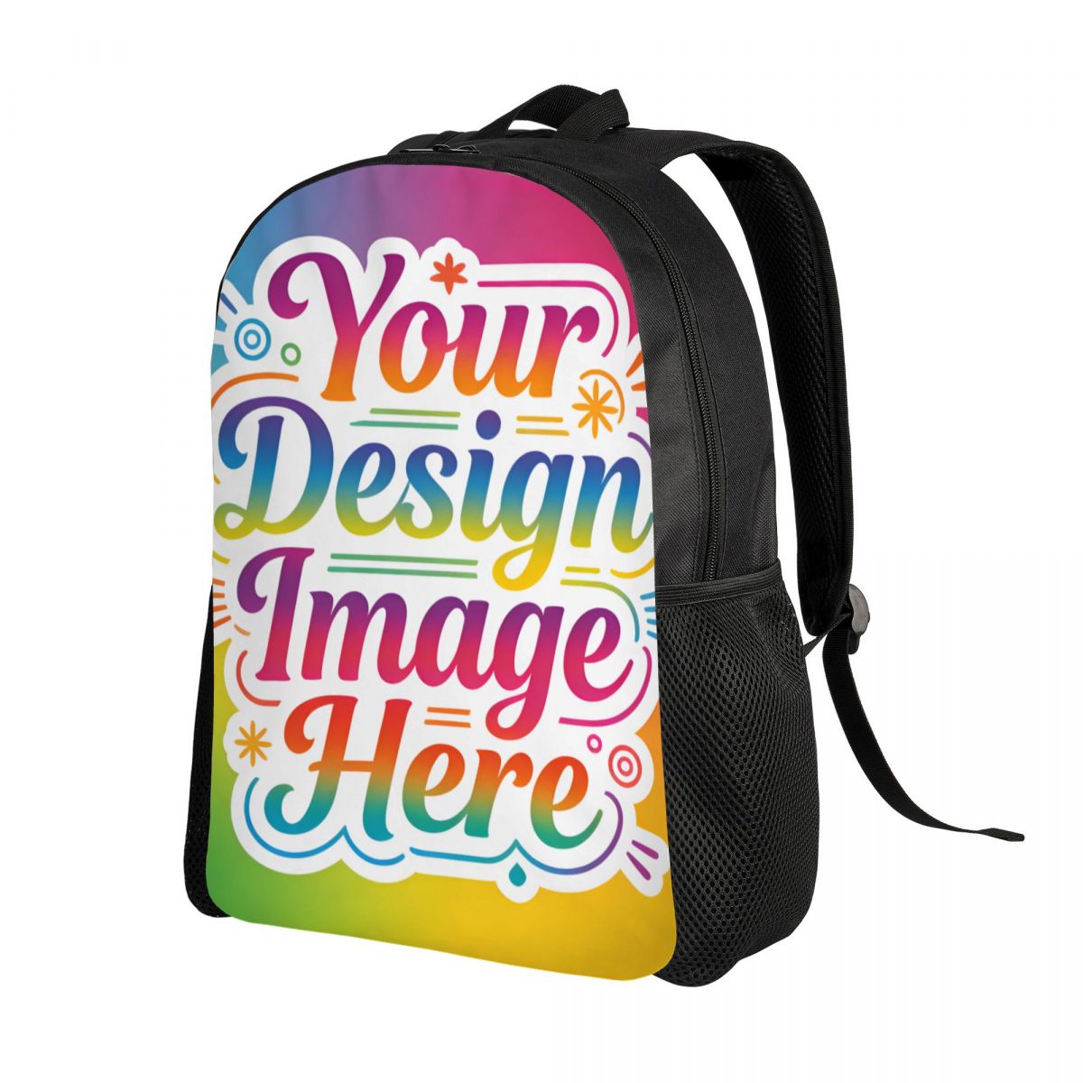 Personalized Custom Your Image - огляд і ціна Laptop Accessories Bag For Men