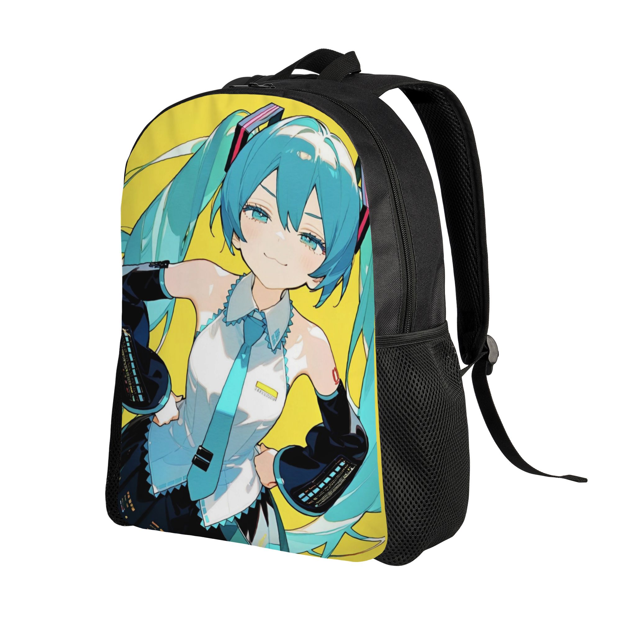 Hatsune Miku  Classical Backpa - огляд і ціна Laptop Accessories Bag For Men