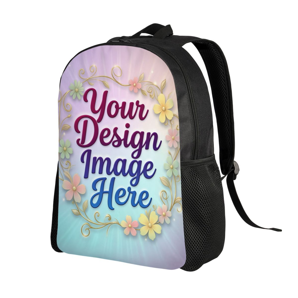 Custom Your Photo Logo Text La - огляд і ціна Laptop Accessories Bag For Men