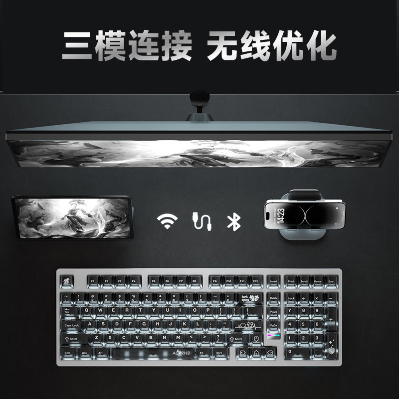 Weika Max102 Aluminum Case Wir - огляд і ціна Laptop Accessories Case