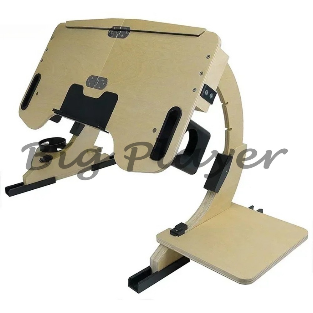 Multifunctional Wooden Foldabl - огляд і ціна Laptop Stand Portable