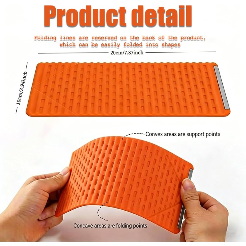 Flexible Foldable Silicone Pho - огляд і ціна Laptop Stand Portable