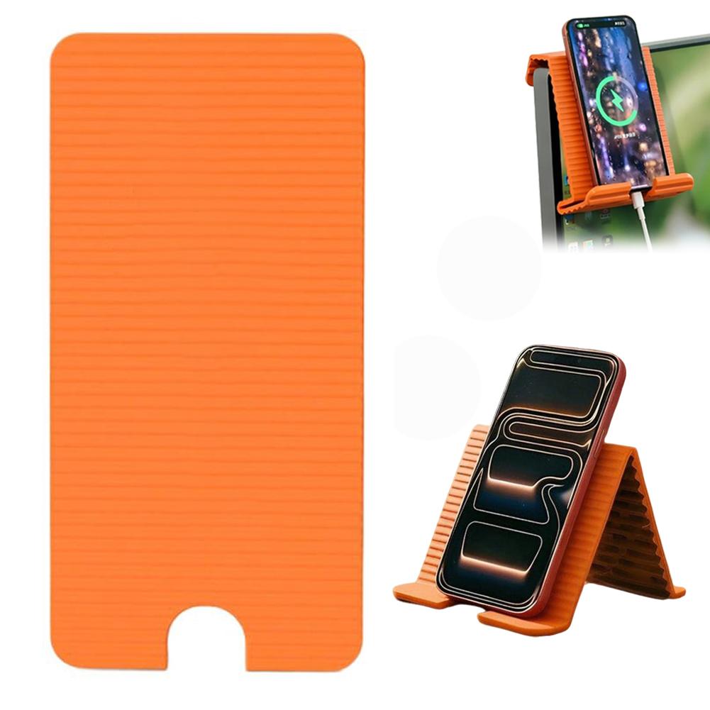 Flexible Foldable Silicone Pho - огляд і ціна Laptop Stand Portable