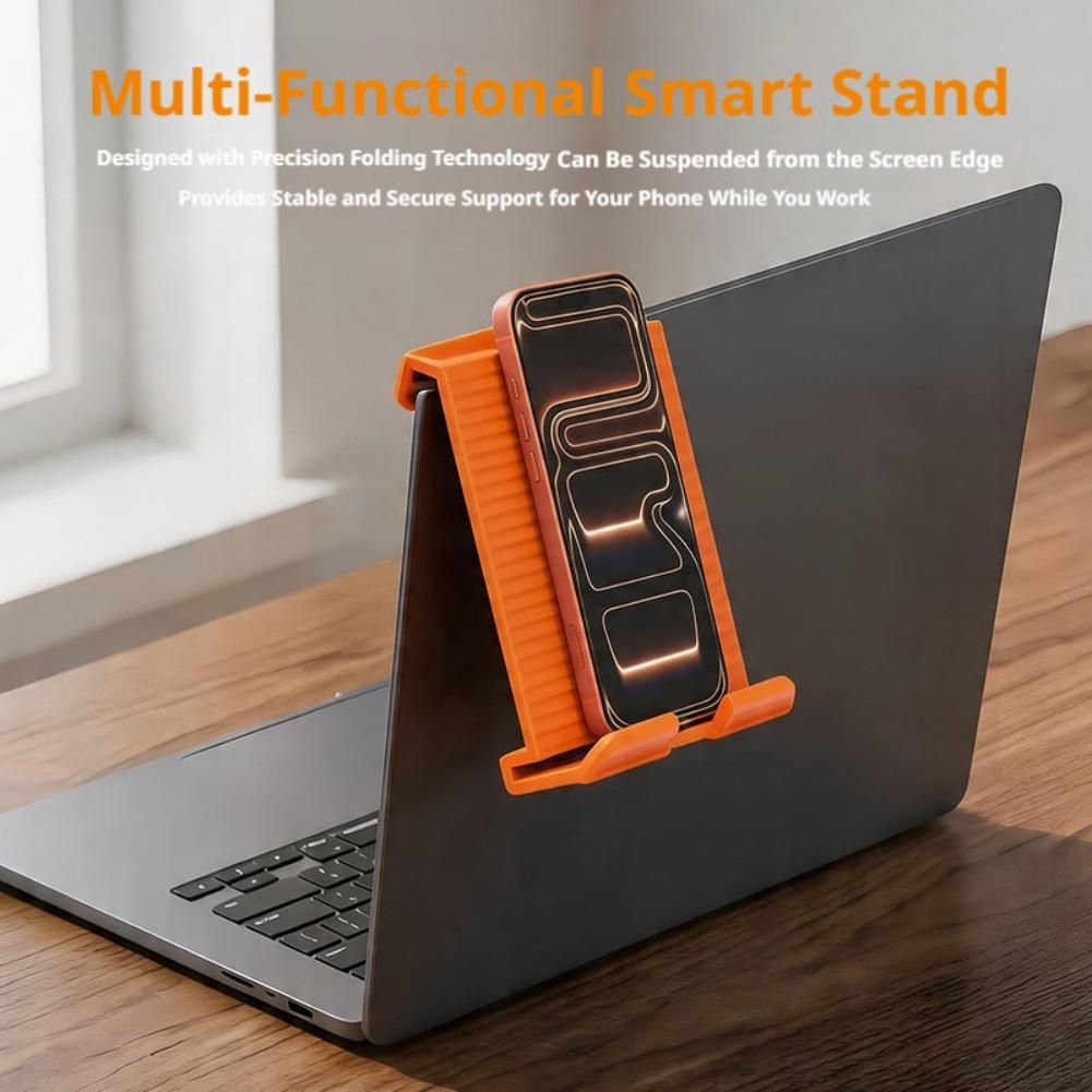 Flexible Foldable Silicone Pho - огляд і ціна Laptop Stand Portable