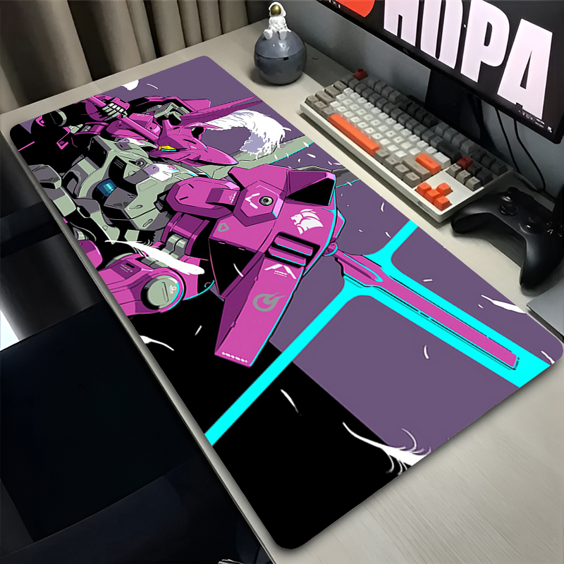 Hot Anime Mouse Pad M-mechanic - огляд і ціна Laptop Accessories For Gaming