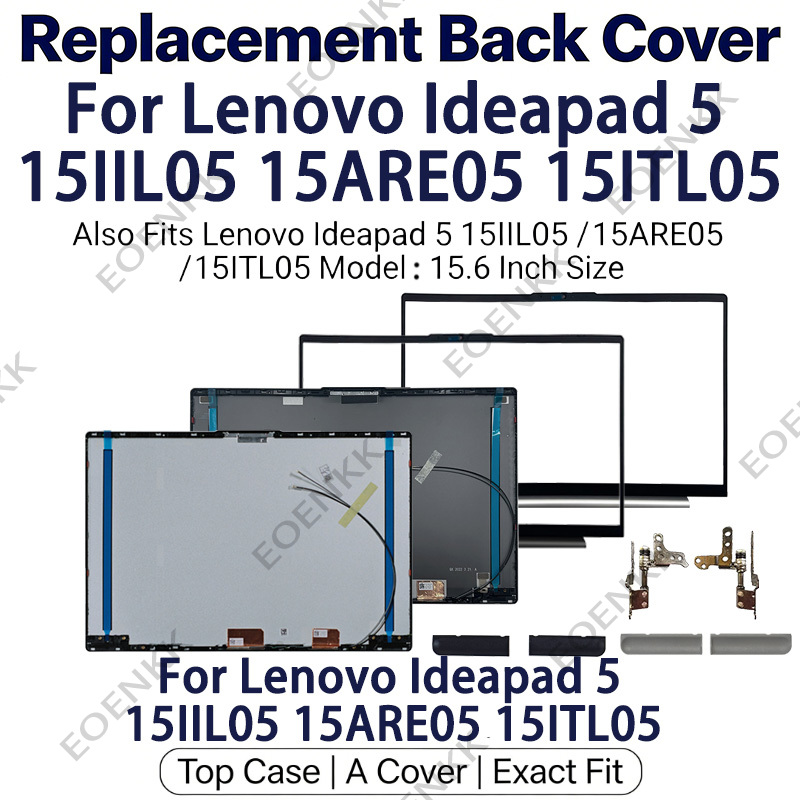 For Lenovo Ideapad 5 15IIL05 1 - огляд і ціна Laptop Accessories Case