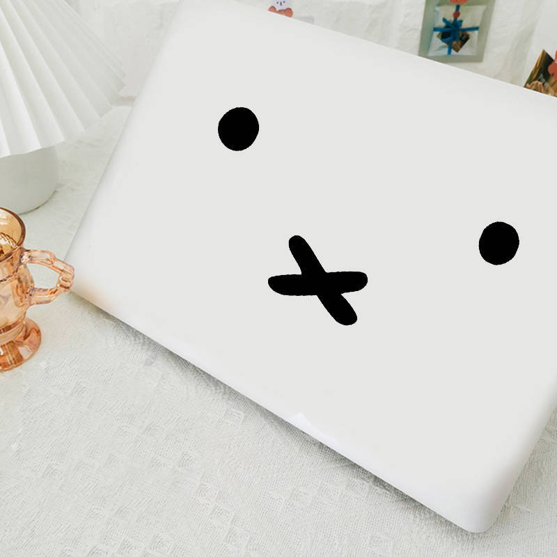 Kawaii Miffy Cartoon Emoji Car - огляд і ціна Laptop Accessories All