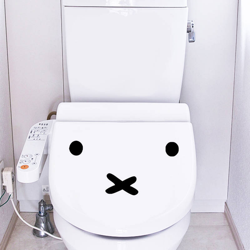 Kawaii Miffy Cartoon Emoji Car - огляд і ціна Laptop Accessories All