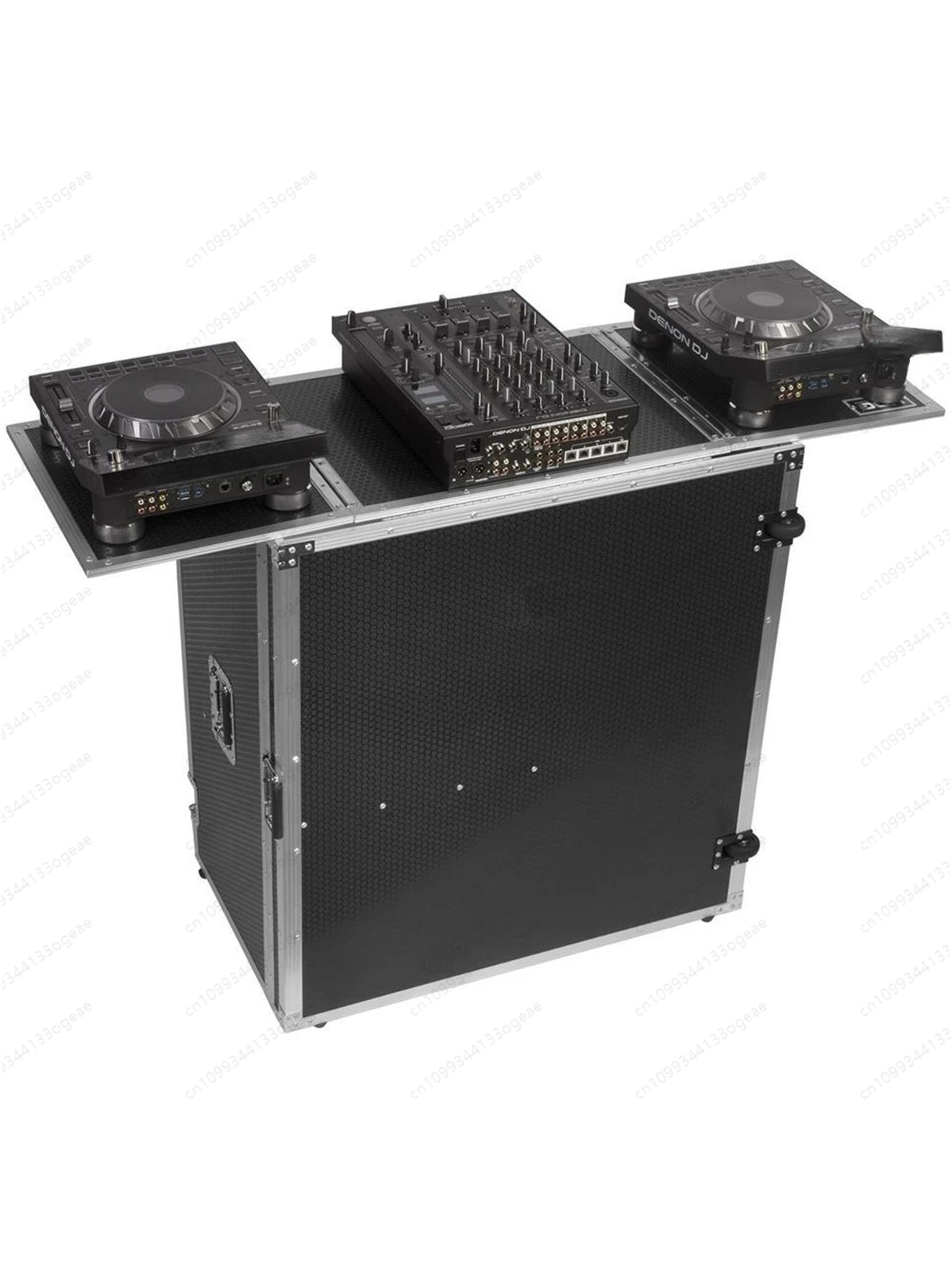 Portable DJ Stand Table Mixer  - огляд і ціна Laptop Stand Portable