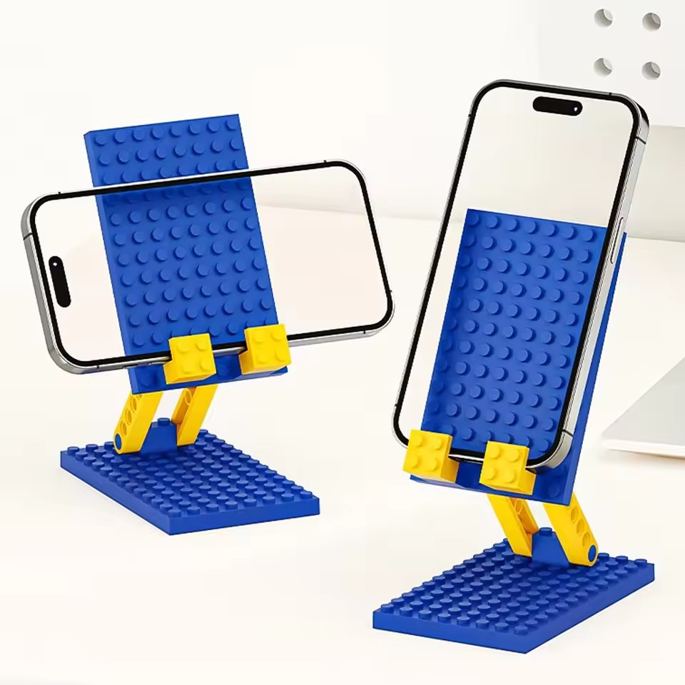 Flexible Folding Phone Holder  - огляд і ціна Laptop Stand Portable