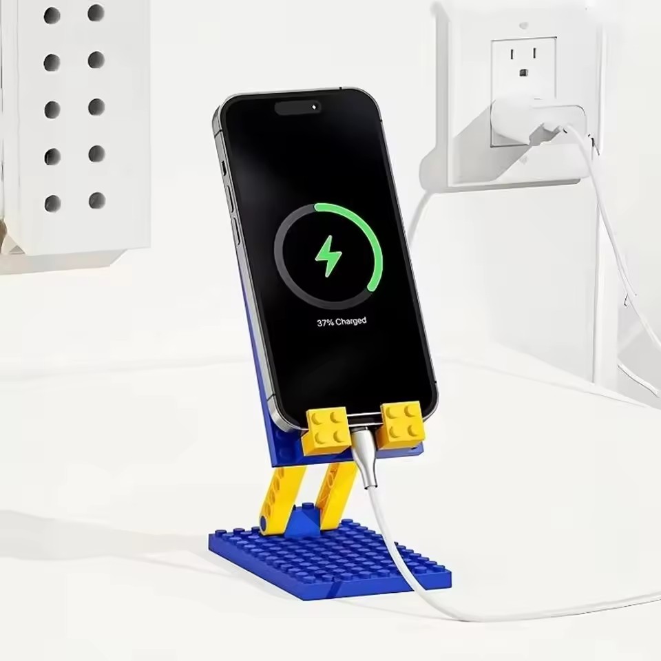 Flexible Folding Phone Holder  - огляд і ціна Laptop Stand Portable