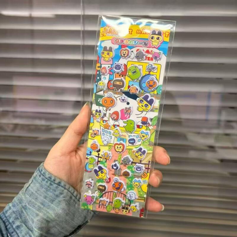6Pcs Tamagotchi Cartoon Bubble - огляд і ціна Laptop Accessories Case