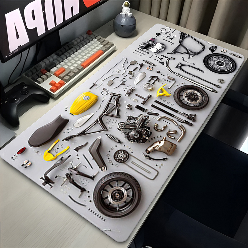Disassembly Diagram Rubber Mou - огляд і ціна Laptop Accessories For Gaming
