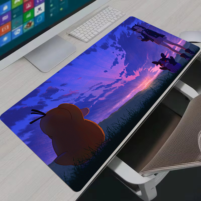 Mousepad Anime P-Pokemon Psydu - огляд і ціна Laptop Accessories For Gaming
