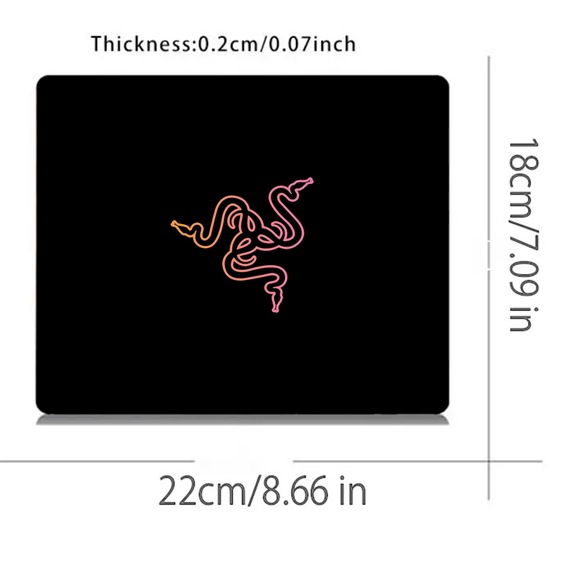 Razer Luxury Mouse Pad Anime G - огляд і ціна Laptop Accessories For Gaming