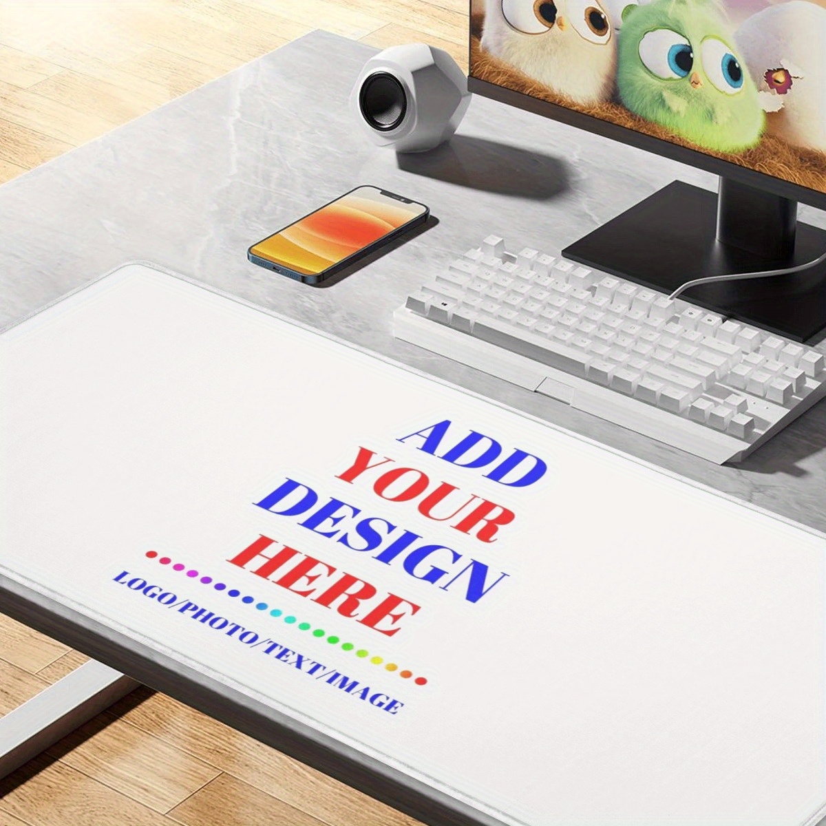 Personalized Customized Mouse  - огляд і ціна Laptop Accessories For Gaming