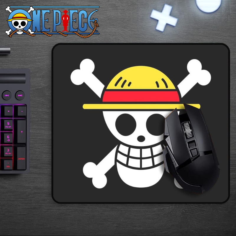 Cartoon One Piece  Luffy Skull - огляд і ціна Laptop Accessories All