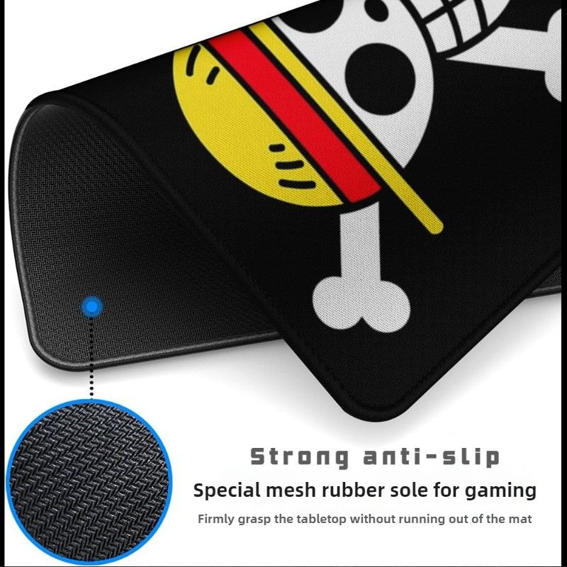 Cartoon One Piece  Luffy Skull - огляд і ціна Laptop Accessories All