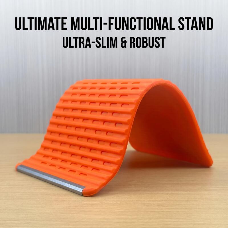 Creative Foldable Phone Stand  - огляд і ціна Laptop Accessories All