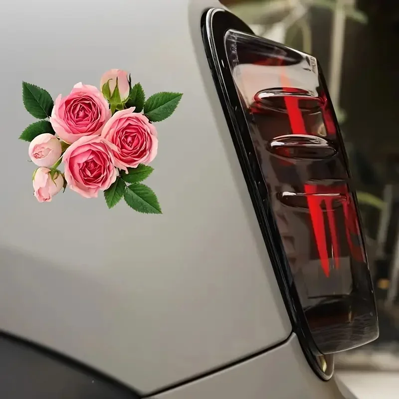 Elegant Pink Rose and Peony Fu - огляд і ціна Laptop Accessories Pink