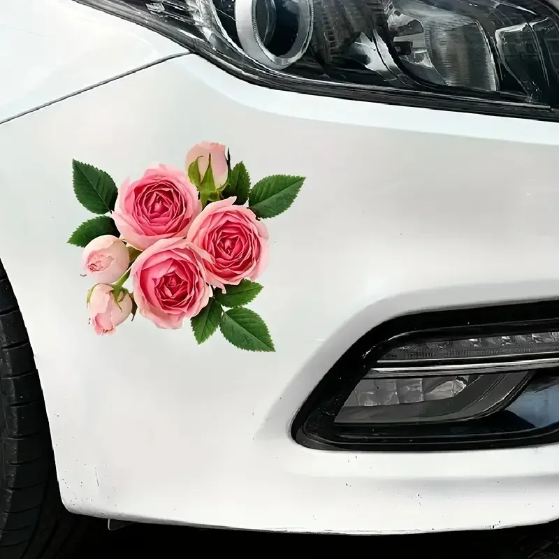 Elegant Pink Rose and Peony Fu - огляд і ціна Laptop Accessories Pink