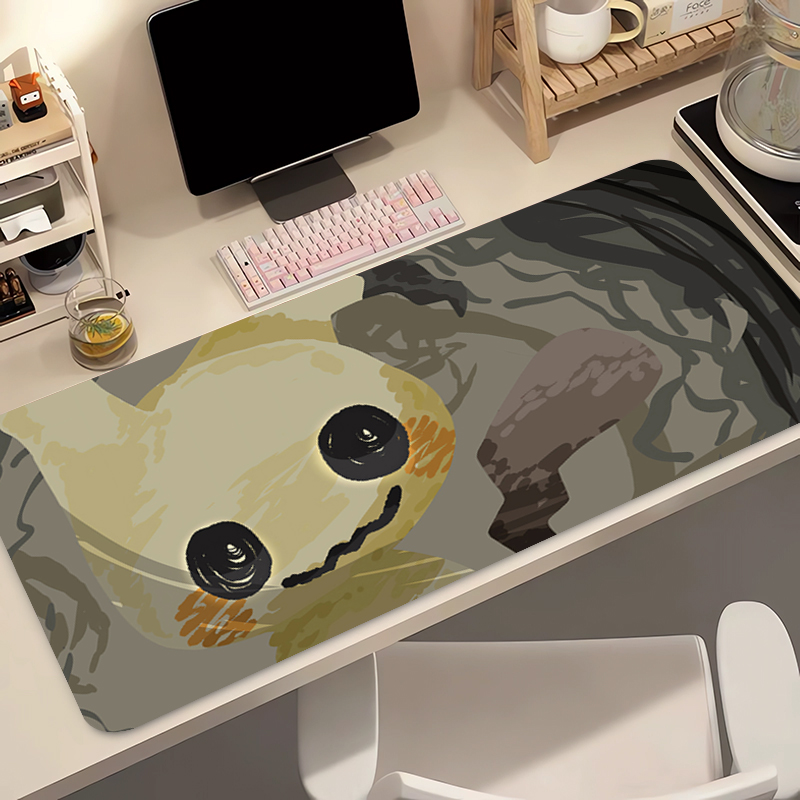 Anime Mouse Pad Pokemon Mimiky - огляд і ціна Laptop Accessories For Gaming