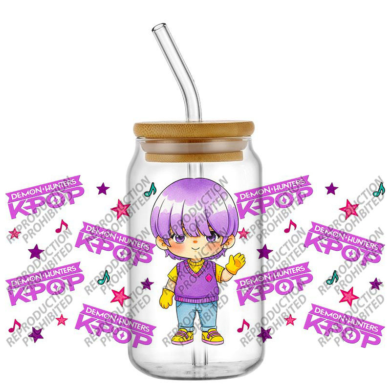 K-POP Vibes Collection 16oz Li - огляд і ціна Laptop Accessories All