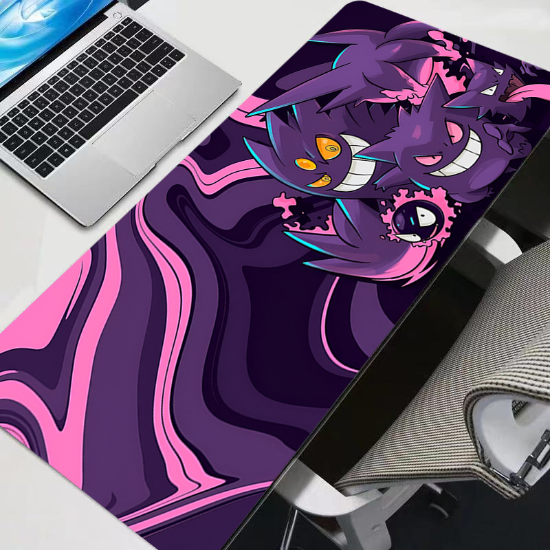 Large Mouse Pad G-gengar Mouse - огляд і ціна Laptop Accessories For Gaming