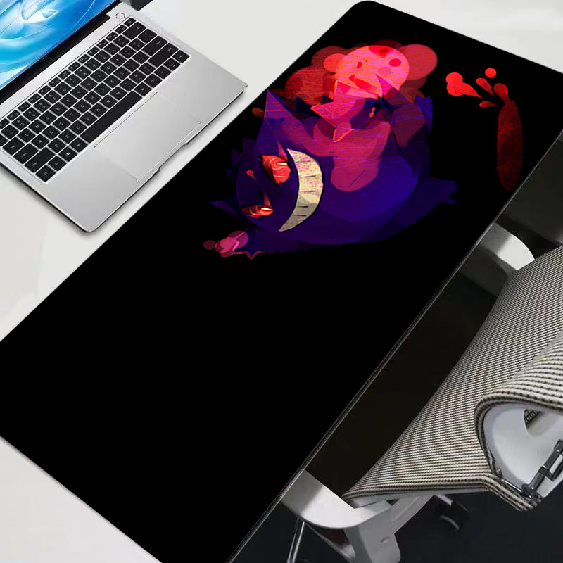 Large Mouse Pad G-gengar Mouse - огляд і ціна Laptop Accessories For Gaming