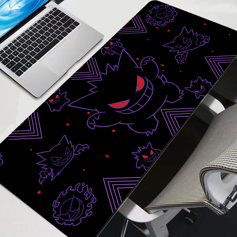 Large Mouse Pad G-gengar Mouse - огляд і ціна Laptop Accessories For Gaming